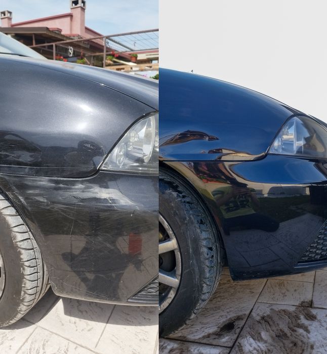 Полиране / Пастиране - Корекция на повърхностни дефекти - Detailing