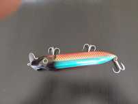 Воблер Abu Garcia Hi-lo Floating - 21см, Parrot