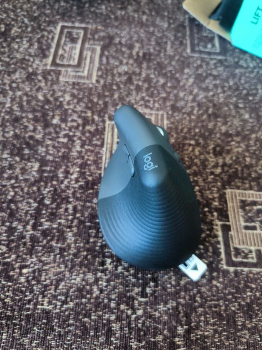 Mouse Logitech Nou