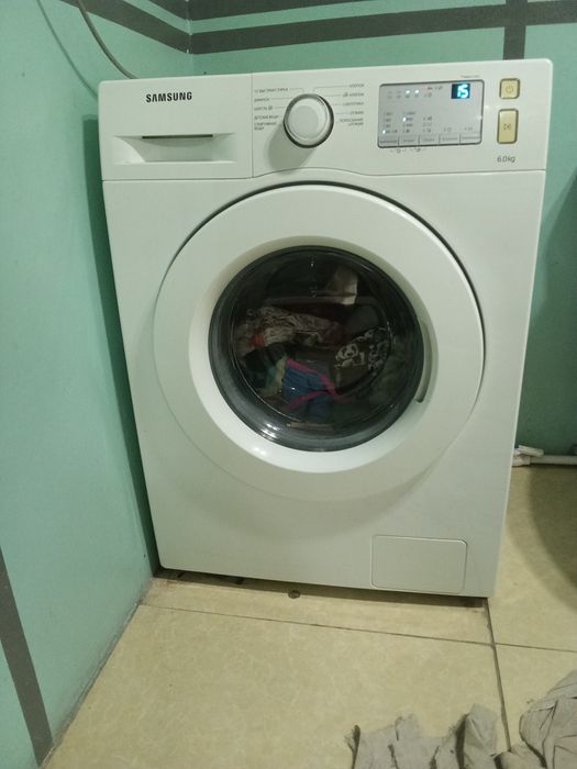 Стиральная машина САМСУНГ