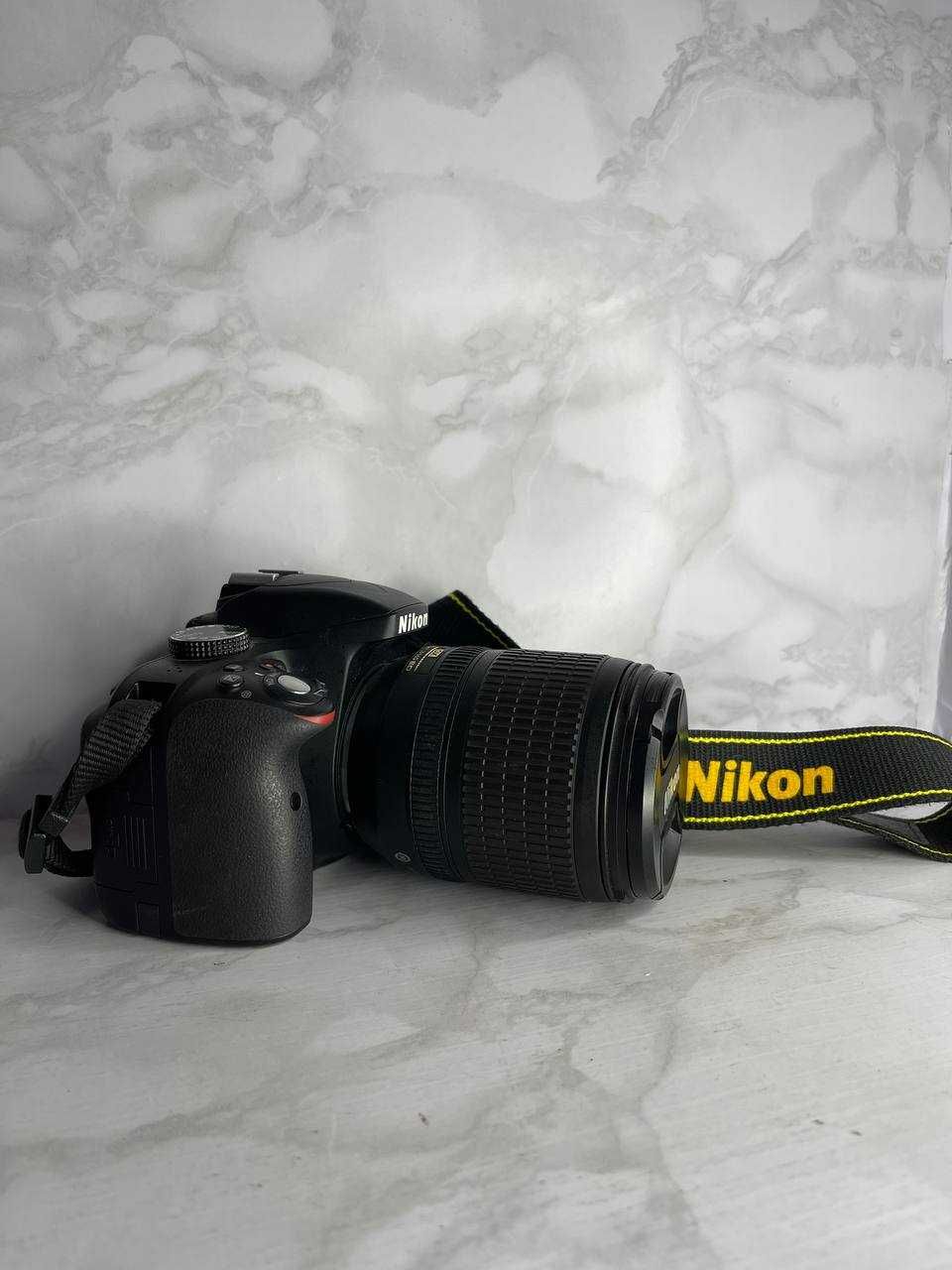 РАССРОЧКА ДО 60 МЕСЯЦЕВ/ Фотоаппарат Nikon D3300 "Лидер Ломбард"