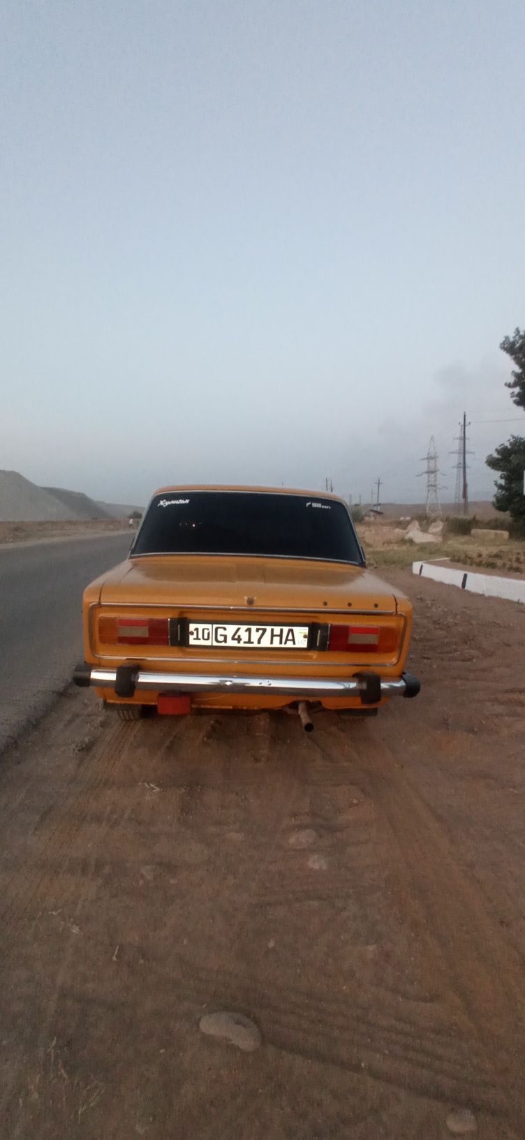 Vaz 2106 sotiladi varyant yoq