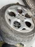 Jante Ford Focus R16