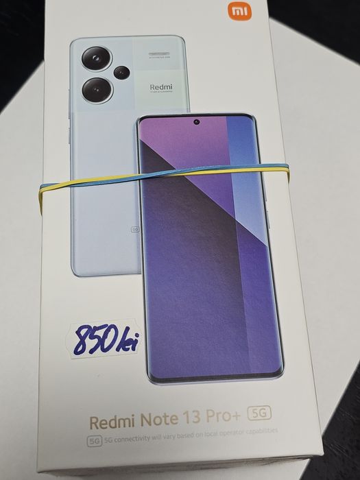Redmi note 13 pro plus 5g Amanet Canta