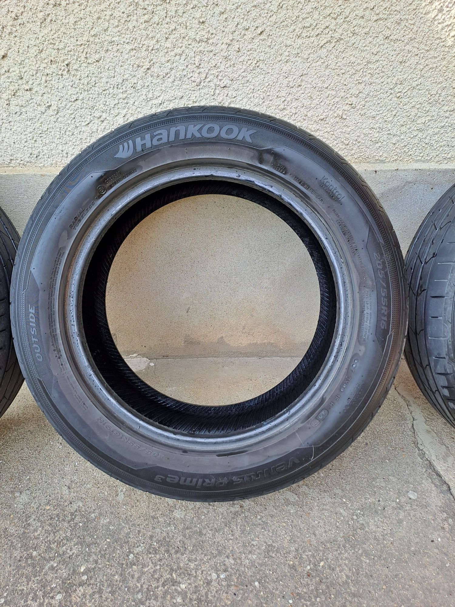 Hankook 205 55 16