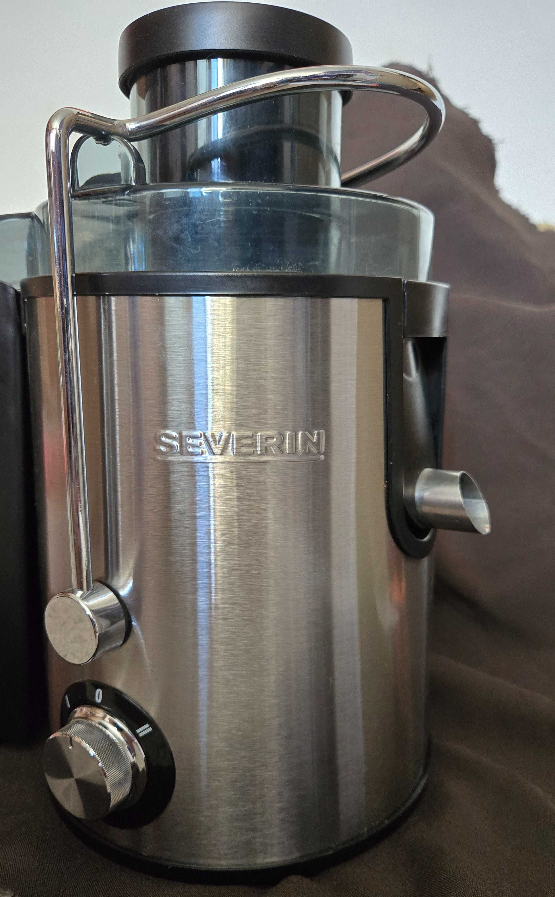 Сокоизтисквачка Severin 400 w
