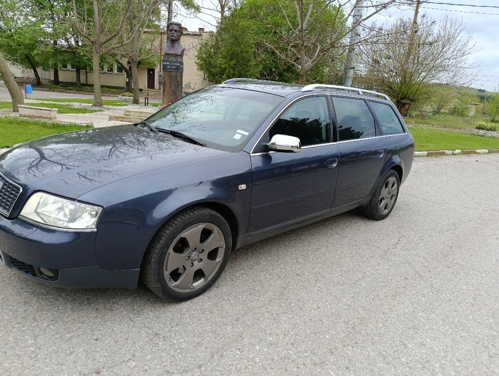 Продавам Ауди А6 С5 1.9 131коня