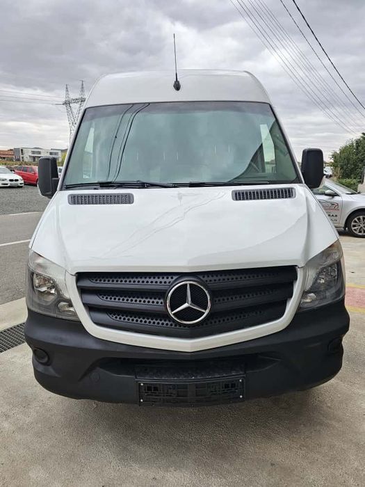 Mercedes-Benz Sprinter Primul proprietar / cumpărată de NOUĂ