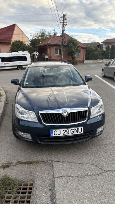 Vand Skoda Octavia 2.0 2012