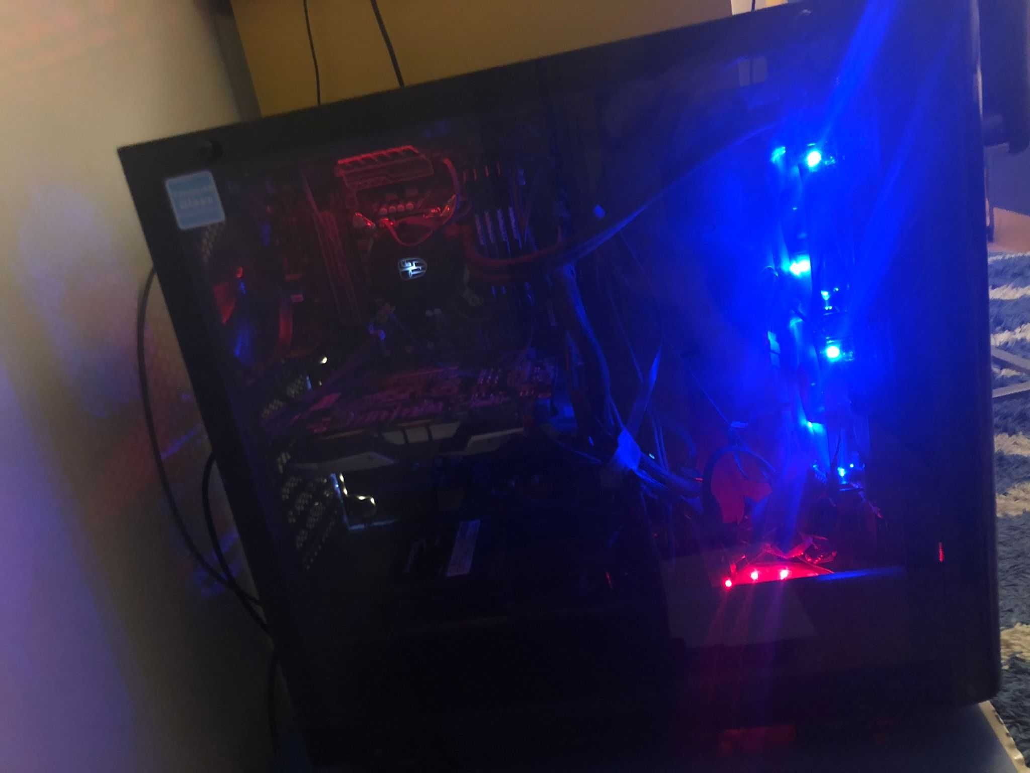 PC Gaming : I7-7700K, GTX 1060