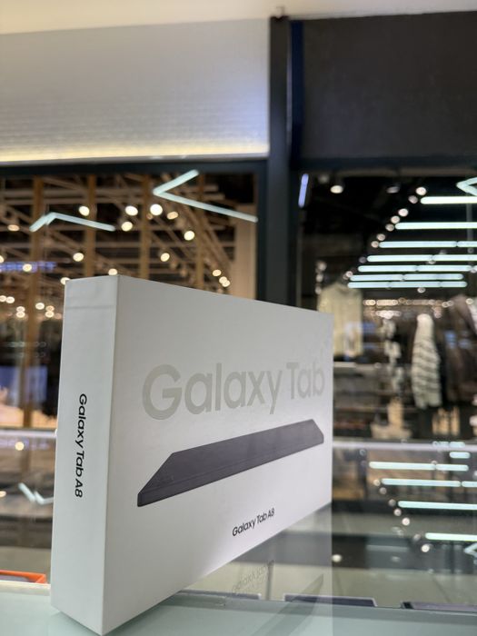 Galaxy Tab A8 Grey
