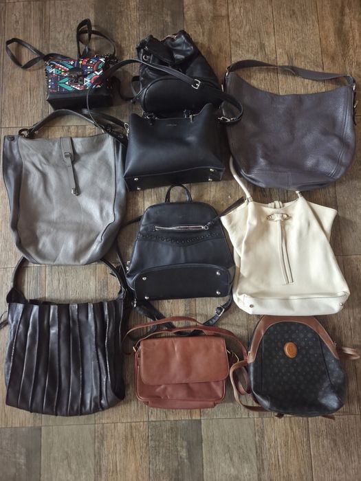 Чанти Guess,Coccinelle,LUPO,DEVIDJONES без марка