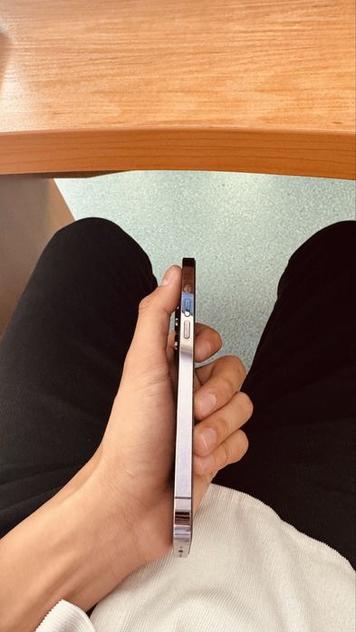 Iphone 14 pro max deep purple edial