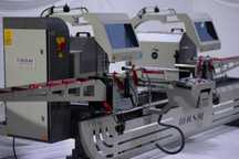 Utilaje automate la 2 capete   de tamplarie pvc si al. linie completa