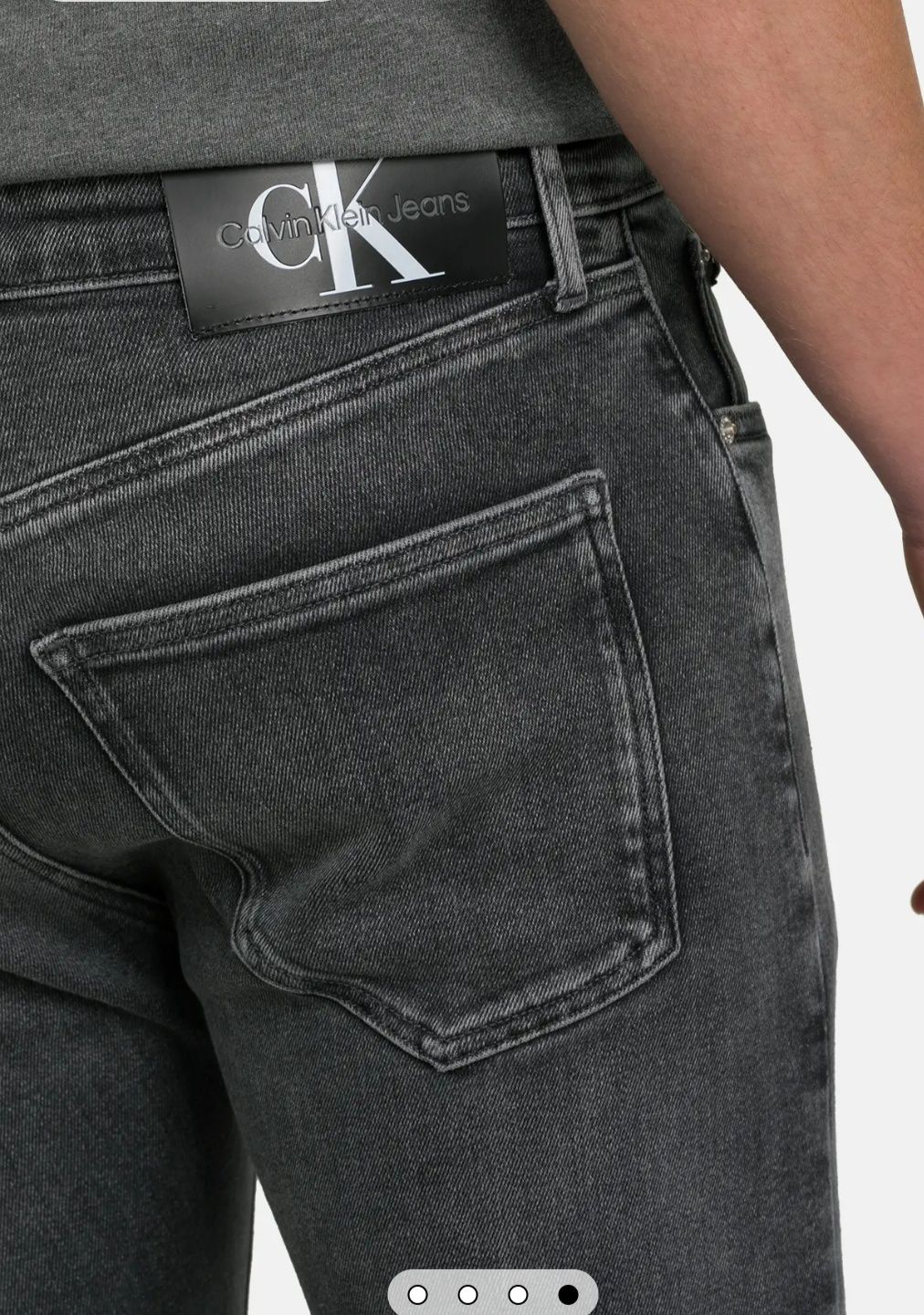 Оригинални дънки на Calvin Klein! W31×L32