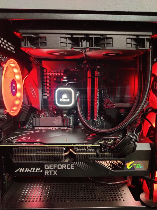 Placa Video RTX 3080