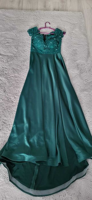 Rochie de ocazie cu trena