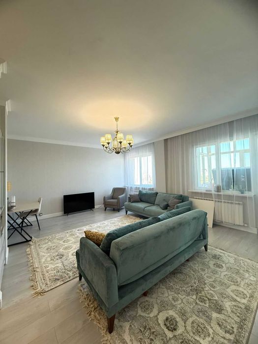 3-комн 115квм р-н Байтерека!!! гр.8 Данара