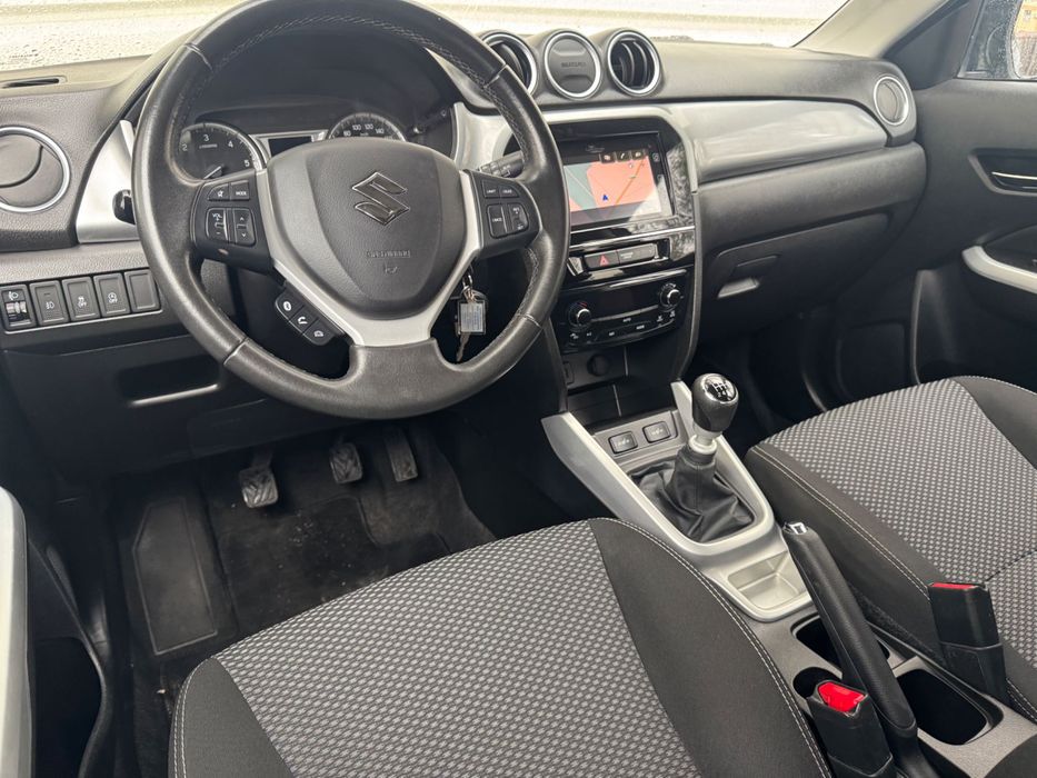 Suzuki Vitara 1.6 diesel 2016 de vanzare in RATE FIXE FARA AVANS
