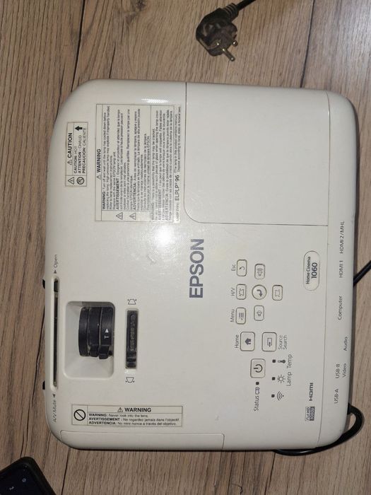 Epson proyektor HDMi