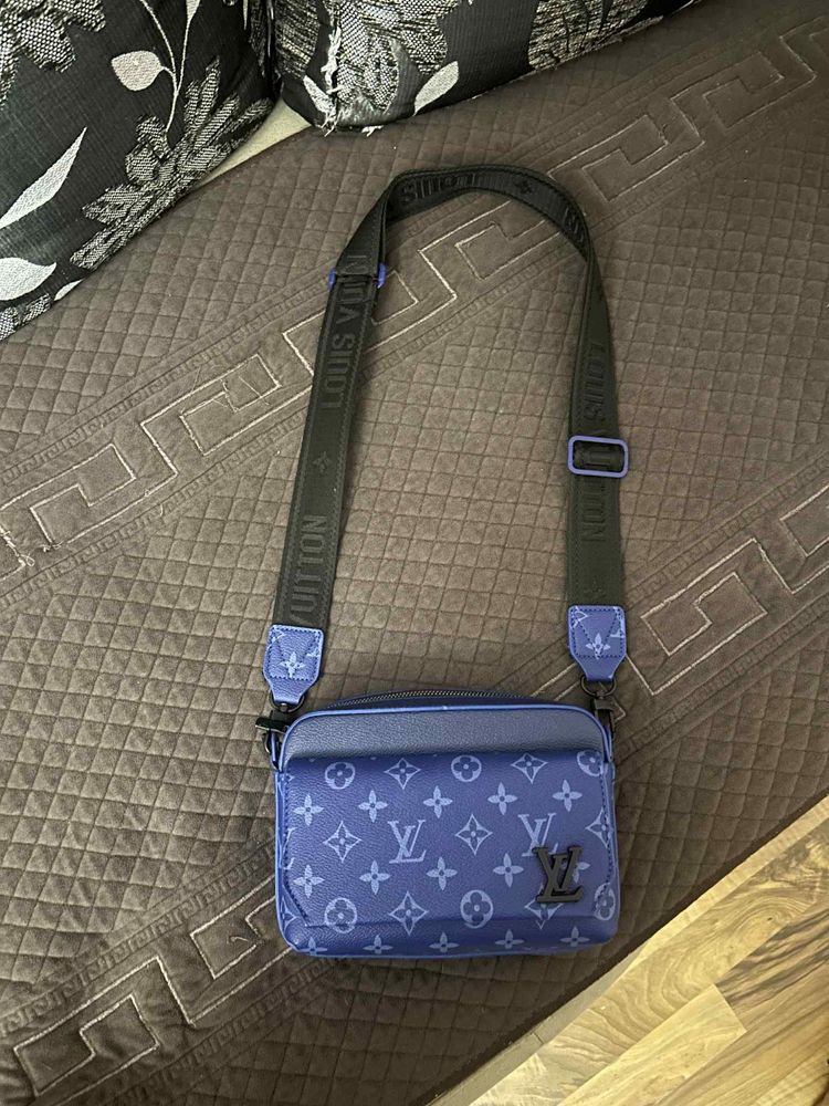 Чантичка на Louis Vuitton
