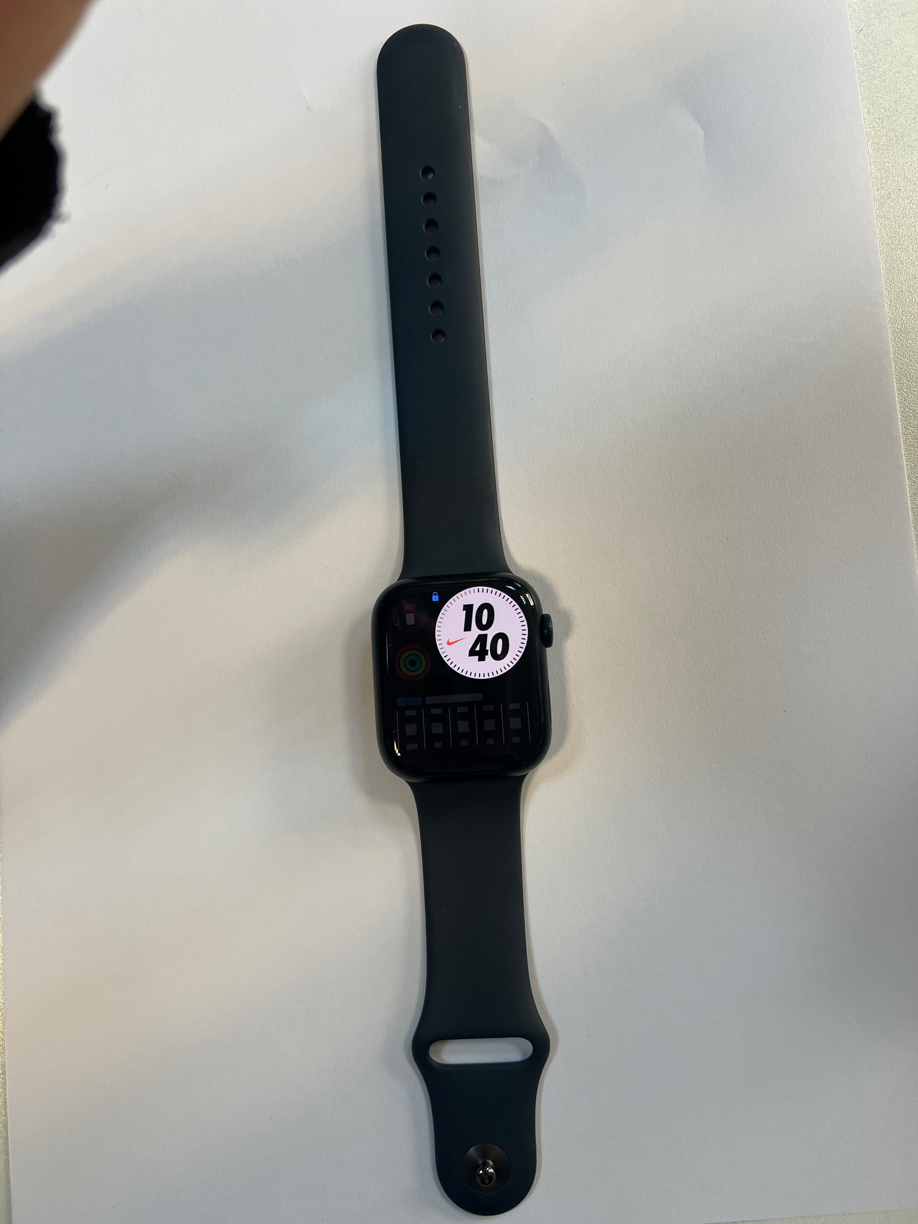 Apple watch seria 7 +gps 45mm