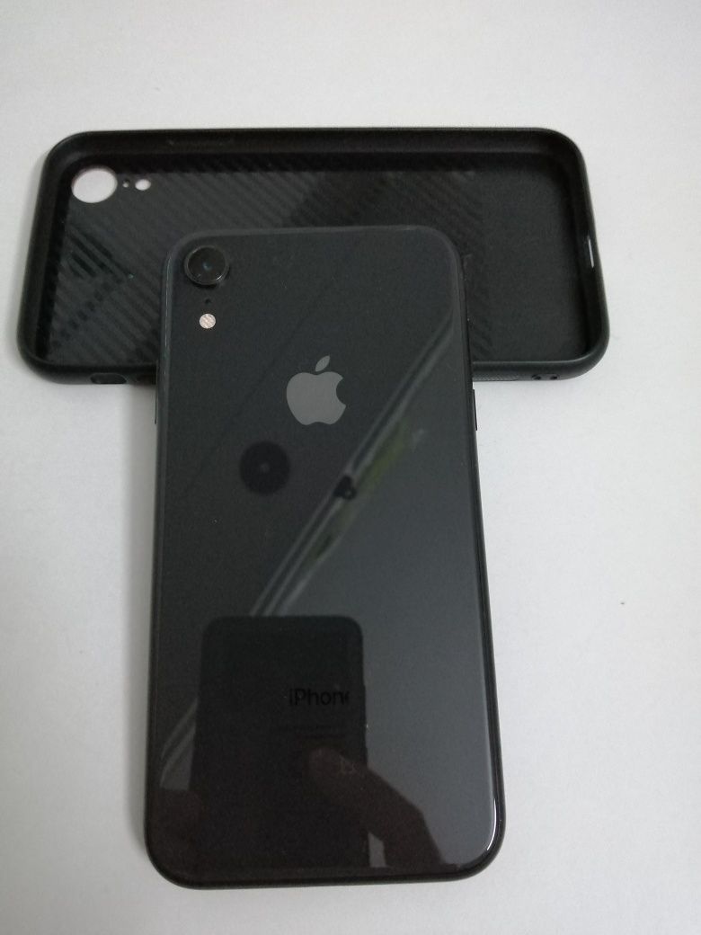 Vand IPhone Xr black
