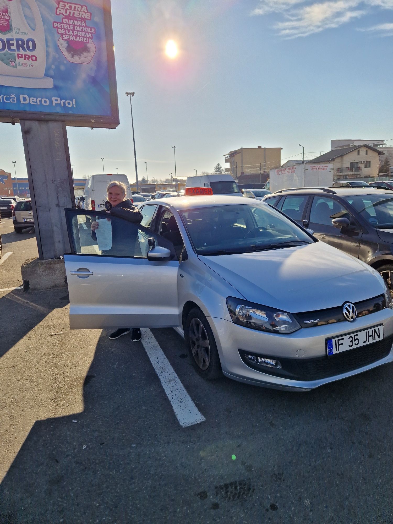 Instructor auto categoria B, București-Ilfov