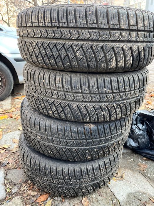 джанти с гуми 4x100 r 15