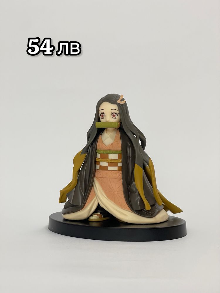 ⸻  Оригинални фигурки – Demon Slayer: Kimetsu no