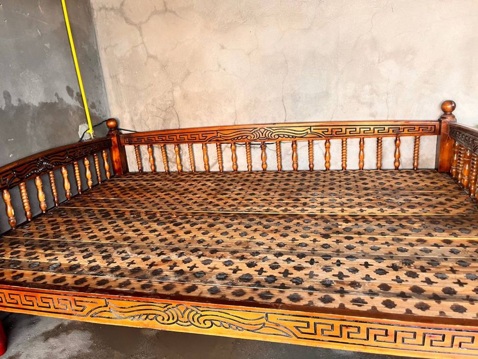 Tapchan Орех янгидек