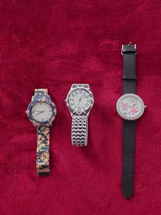 Diferite modele de ceasuri