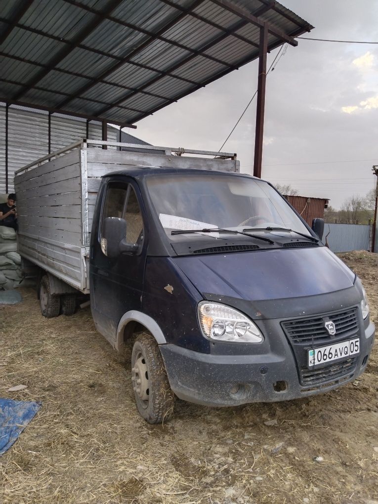 Газель доставка Узынагаш