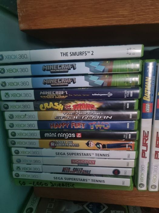 Jocuri Xbox 360 impecabile