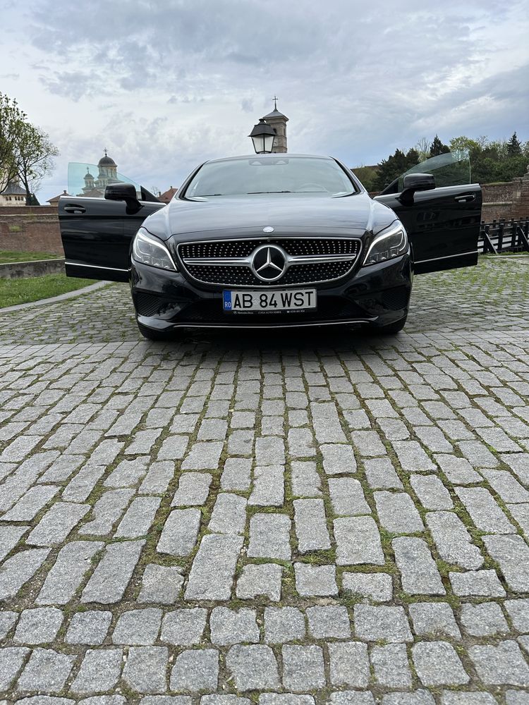 Vand Mercedes CLS 250 CDI 4 Matic