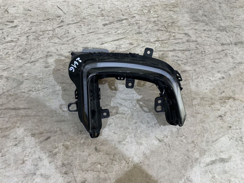 Proiector, Daylight stanga + droser VW Up, 2015, 2016, 2017, 2018, 2019, 2020, cod origine OE12E941055E
