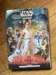 Колекционерски албум Star Wars от Кауфланд (попълнен)