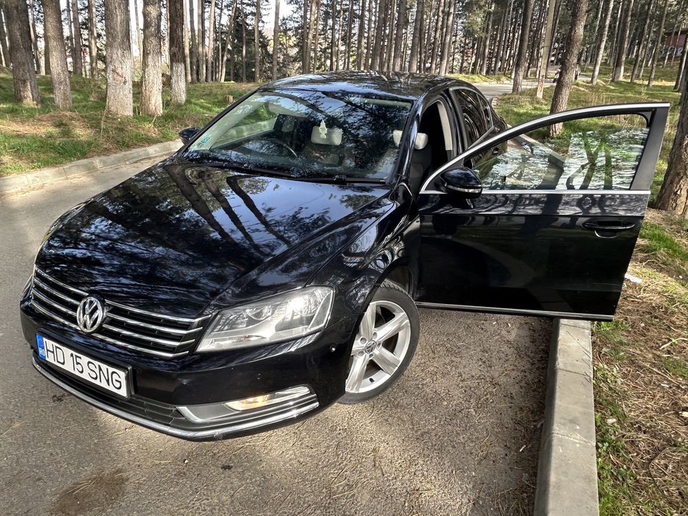 Vand\Schimb VW PASSAT B7 2012, 2.0 TDI Volan DREAPTA