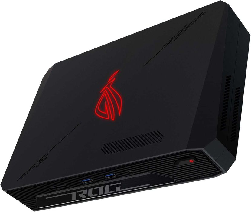 Мини Пк Asus Nuc ROG 760 Core Ultra 7 155H 32GB/2Tb GeForce RTX 4060