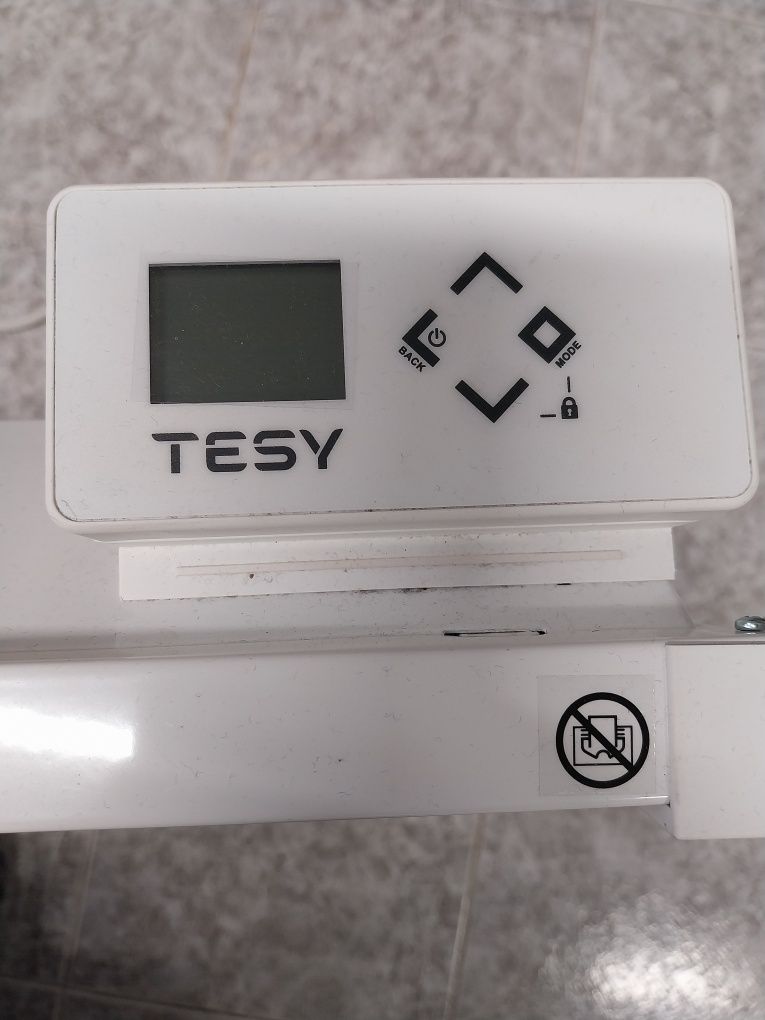 Конвектор Tesy 3000 W