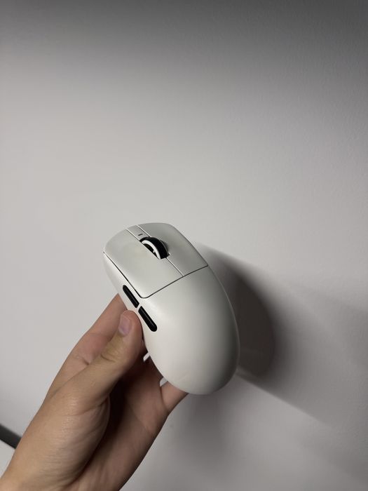 Мышка vxe r1 se белый