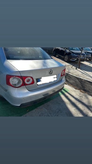 Vând volkswagen jetta 1.9Tdi
