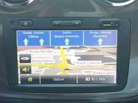 Gps navi Dacia Renault Media Nav GPS Harti 2022 Player video HARTI GPS
