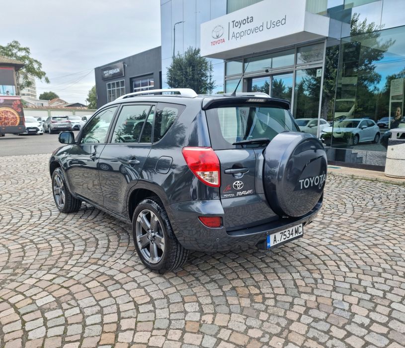 Toyota rav4 2006