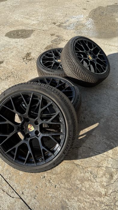 Set roți iarnă Porsche 911 992 20”/21”