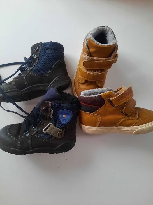 2 perechi de Ghete copii