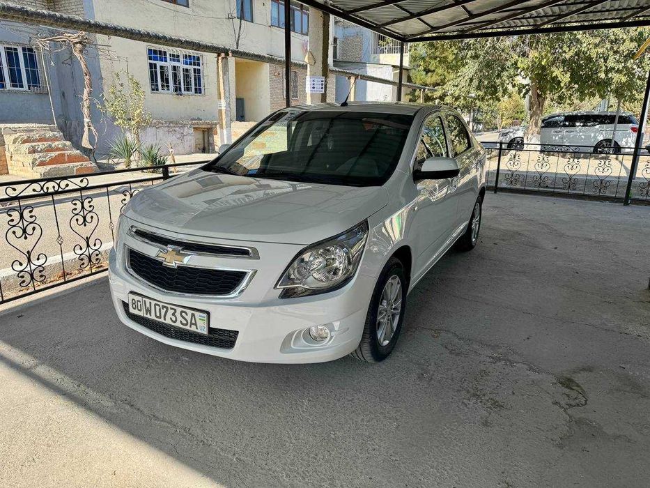 Chevrolet Cobalt sotiladi (2022.05)