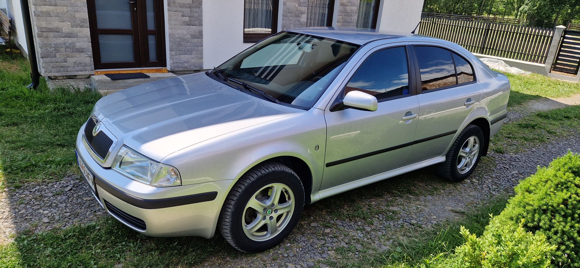 Skoda Octavia Tour