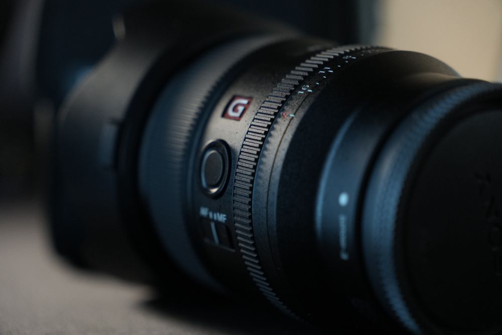Обектив Sony FE 24MM f/1.4 GM + подарък CPL филтър 135 pro series
