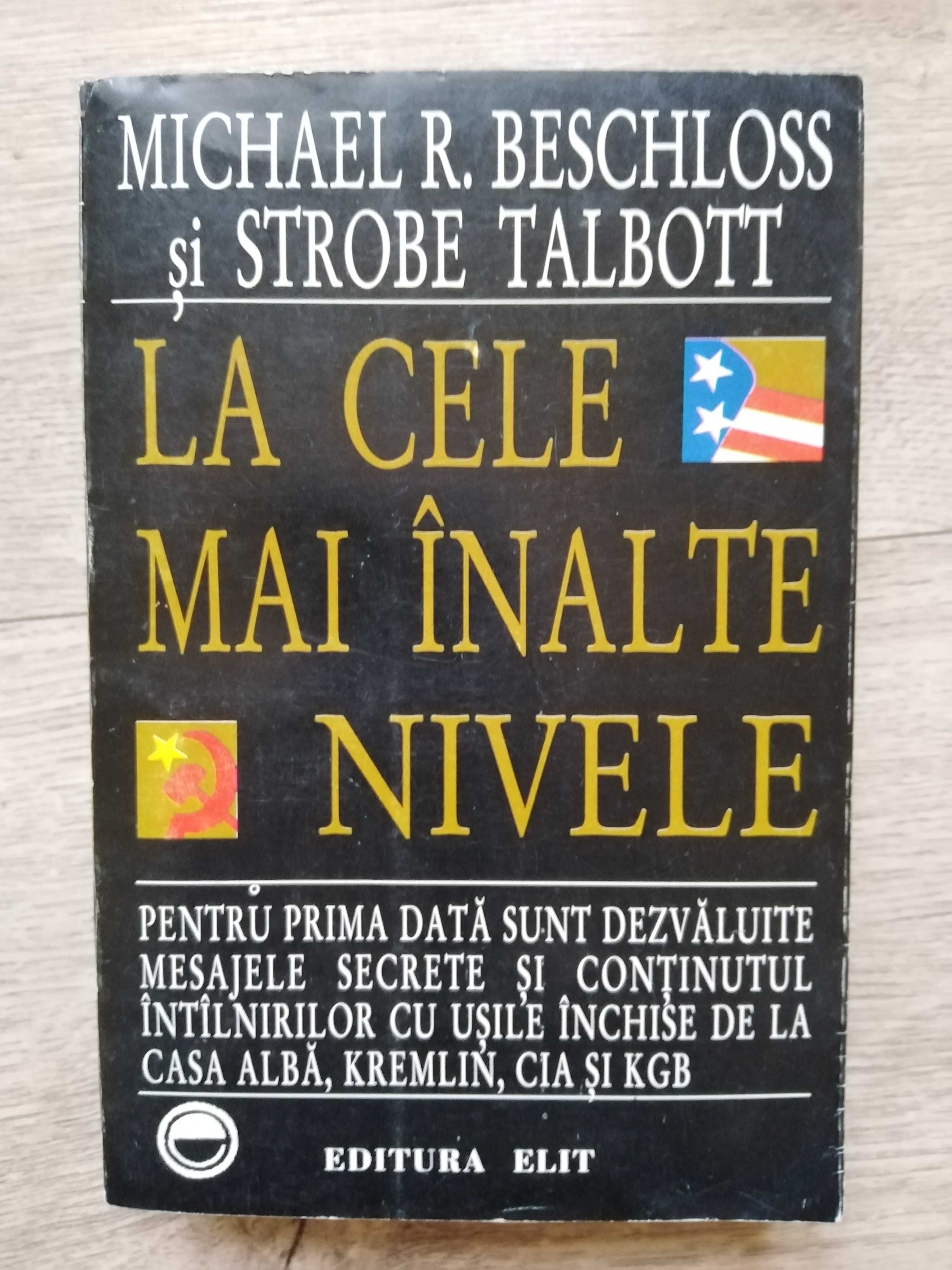 La cele mai inalte niveluri - ed Elit